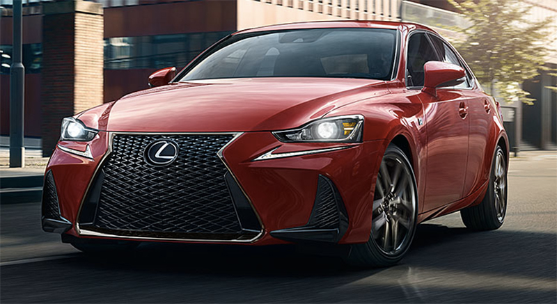 (Image Credit: Lexus)